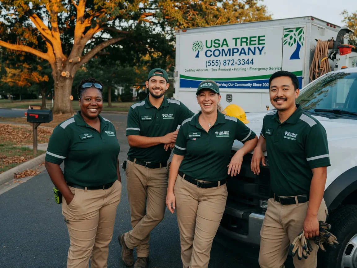Tree Care company in Greenbush, MI